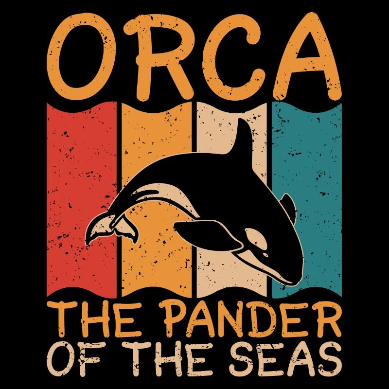 Orca Meeresbiologe Schwertwal Killerwal