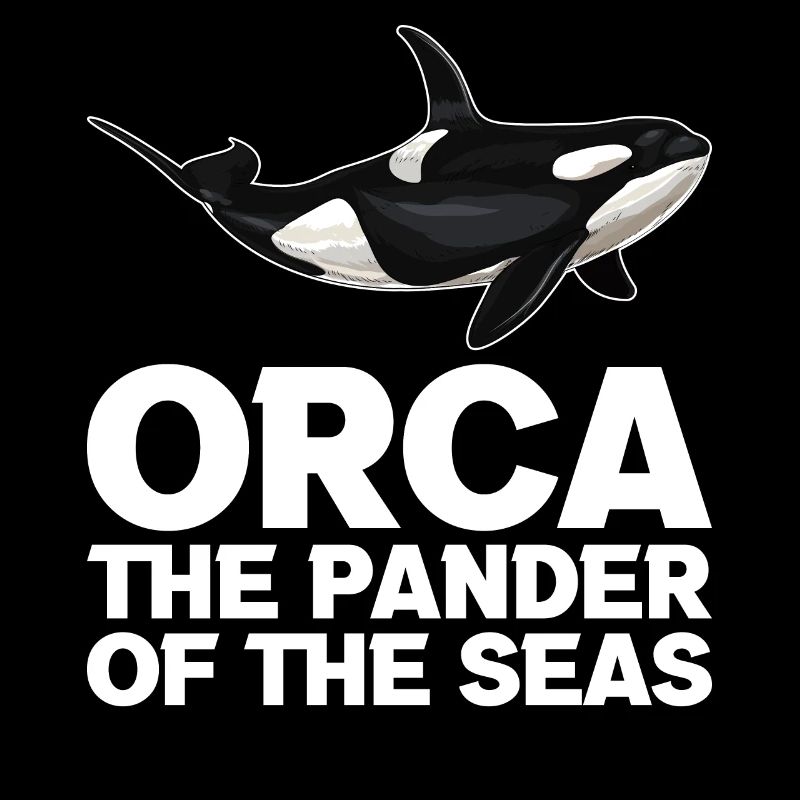 Orca Meeresbiologe Schwertwal Killerwal