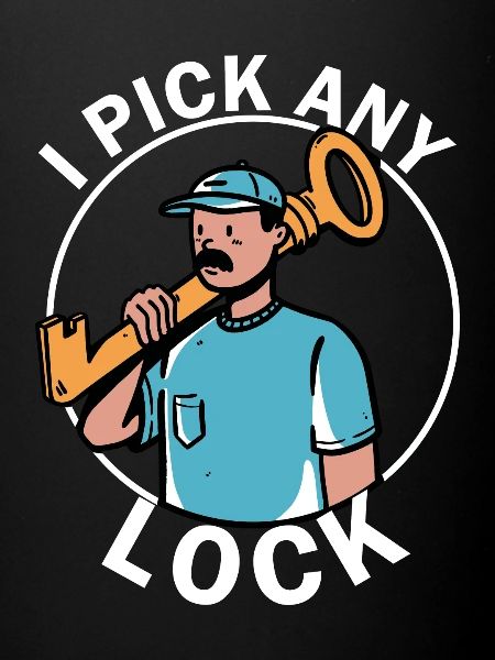 Locksmith security technology