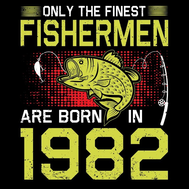 Né en 1962 Pêche Pêcheurs Pêcheurs Pêche