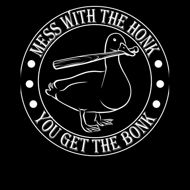 Gänse Messe Gans Geschenk