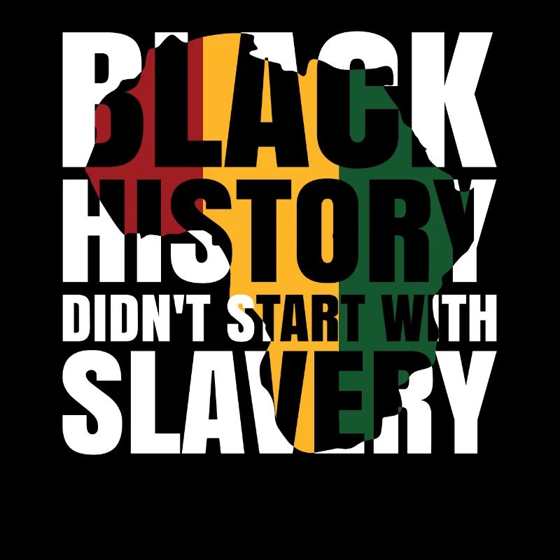 L’histoire des Noirs n’a pas commencé avec l’esclavage