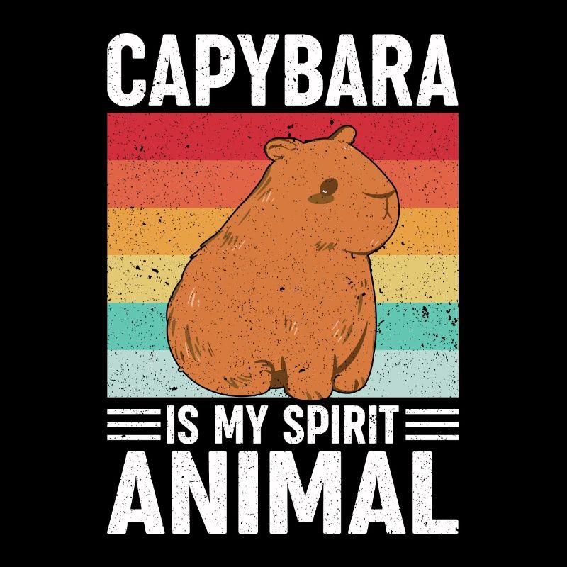 Capybara rongeur capybara capybara