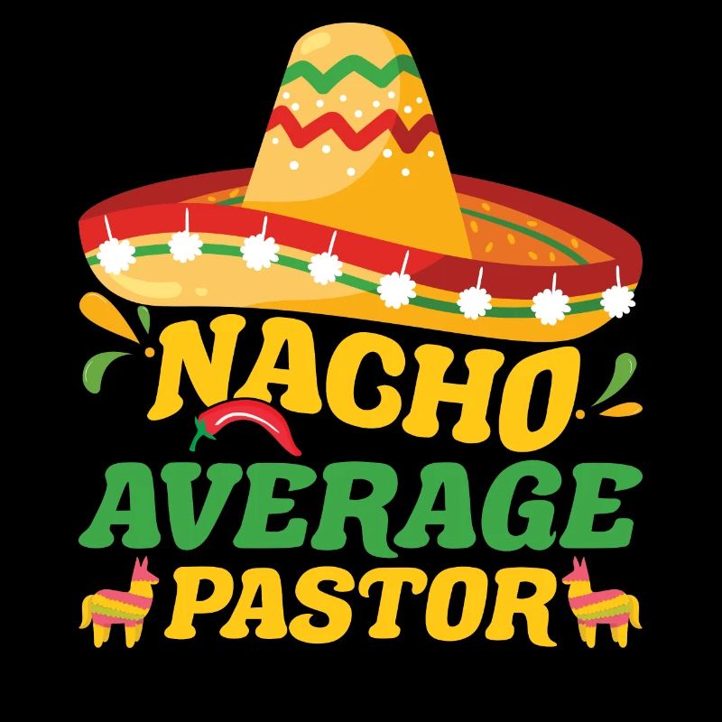 Nacho Moyenne Pasteur Prédicateur Chef religieux