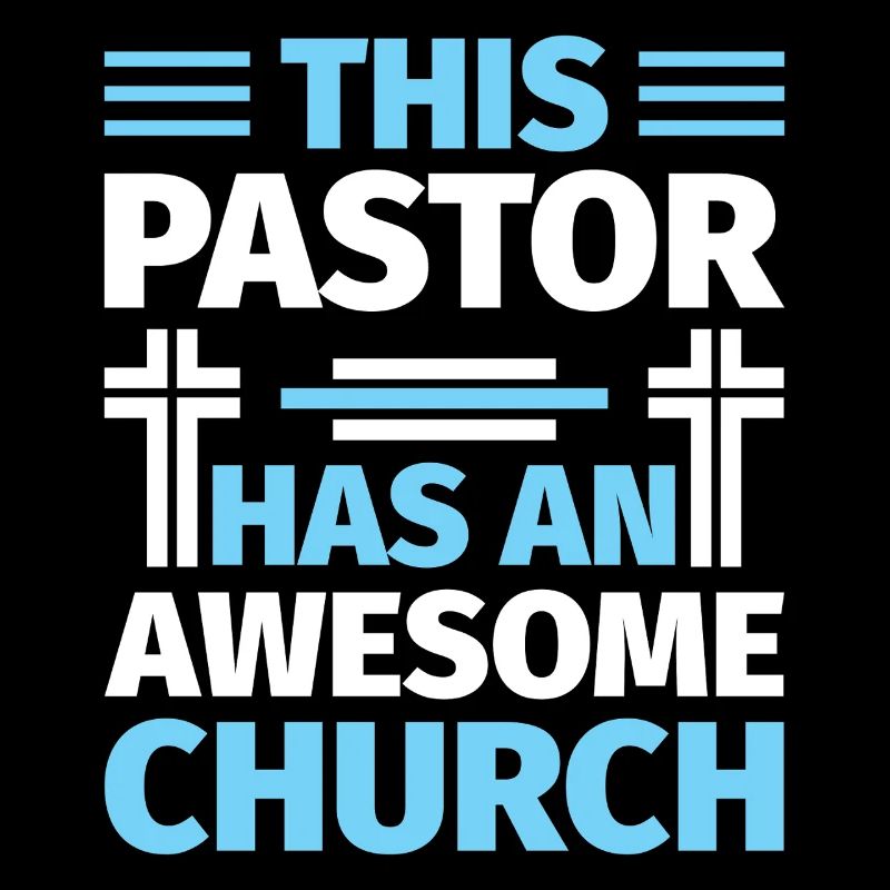 Priest Pastor Gift for Christians