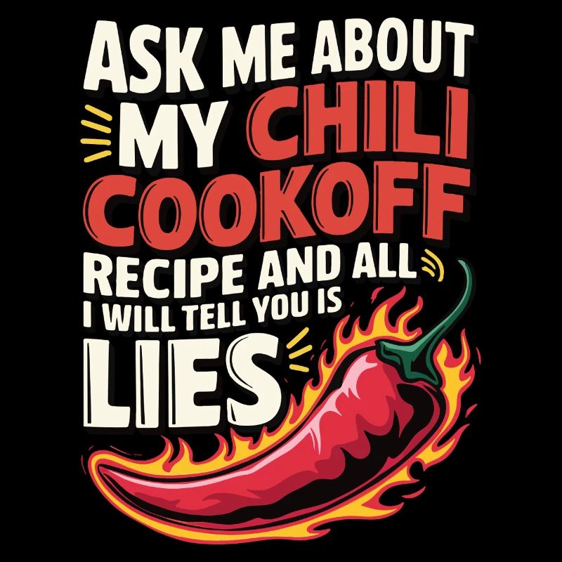 Demandez-moi ma recette de chili