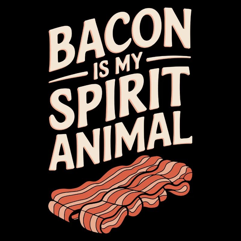 Speck Ist Mein Geisttier