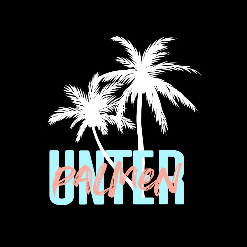 Under the palm trees 2