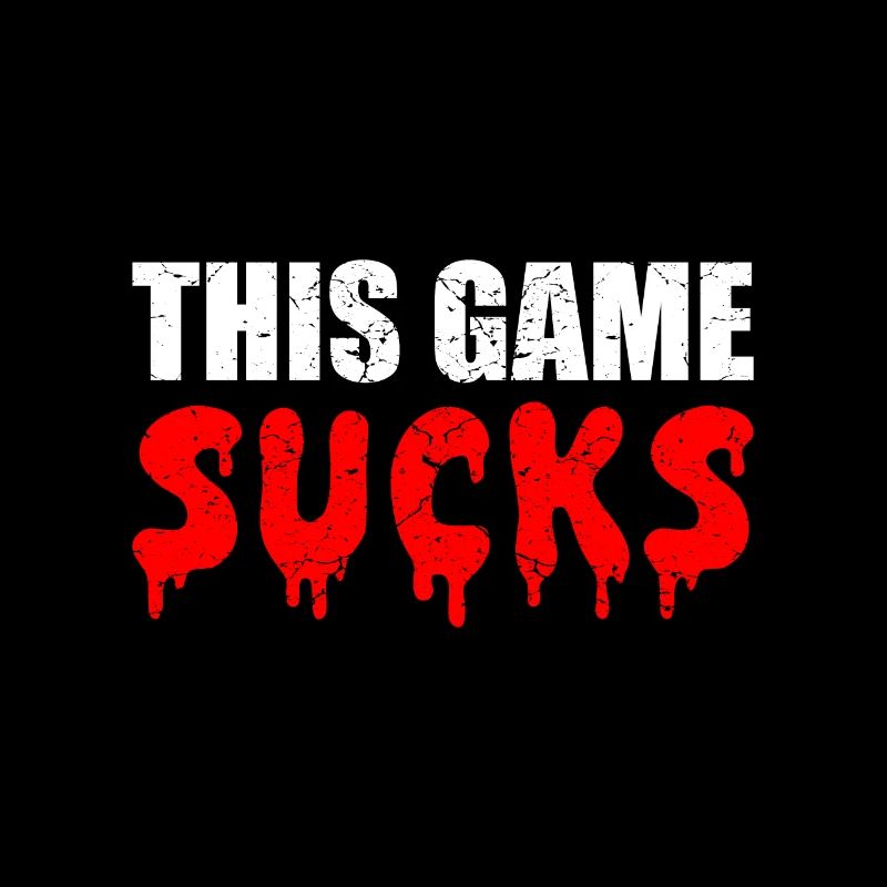 This game sucks