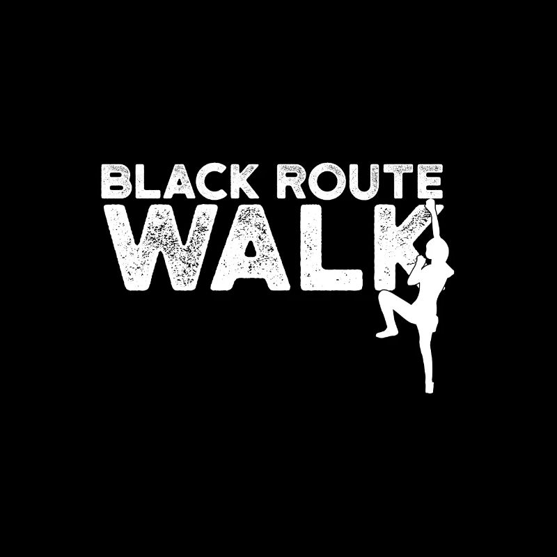 Black route walk