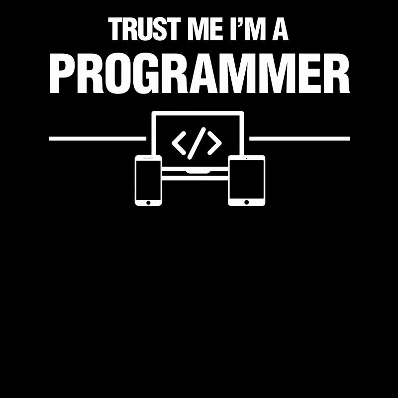 Croyez-moi, je suis un programmeur T-shirt