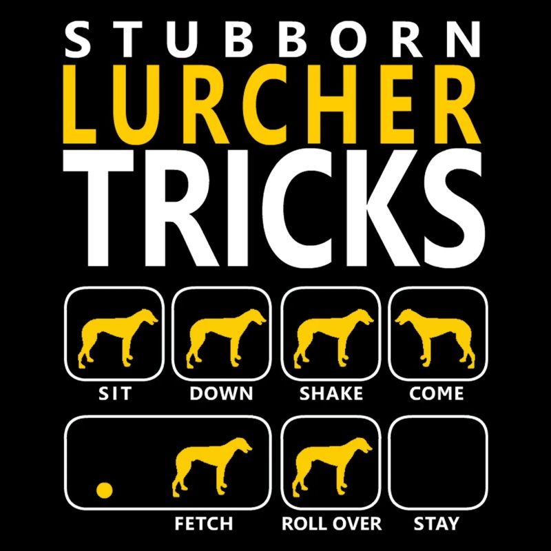 Hartnäckige Lurcher-Tricks