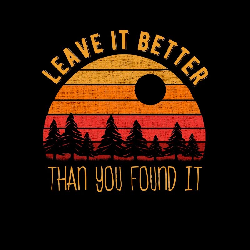 Leave It Better Than You Found It environment