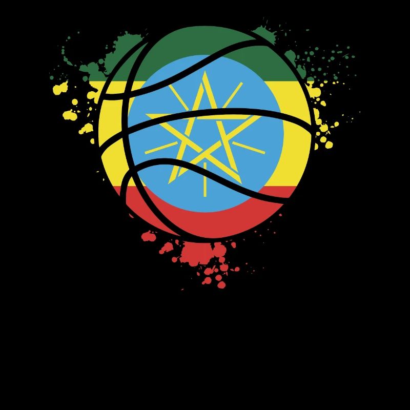 Équipe d'Éthiopie de basket-ball - ÉTHIOPIE