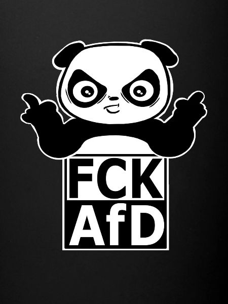 Panda - FCK AfD