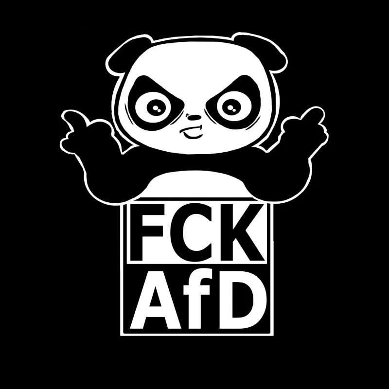 Panda - FCK AfD