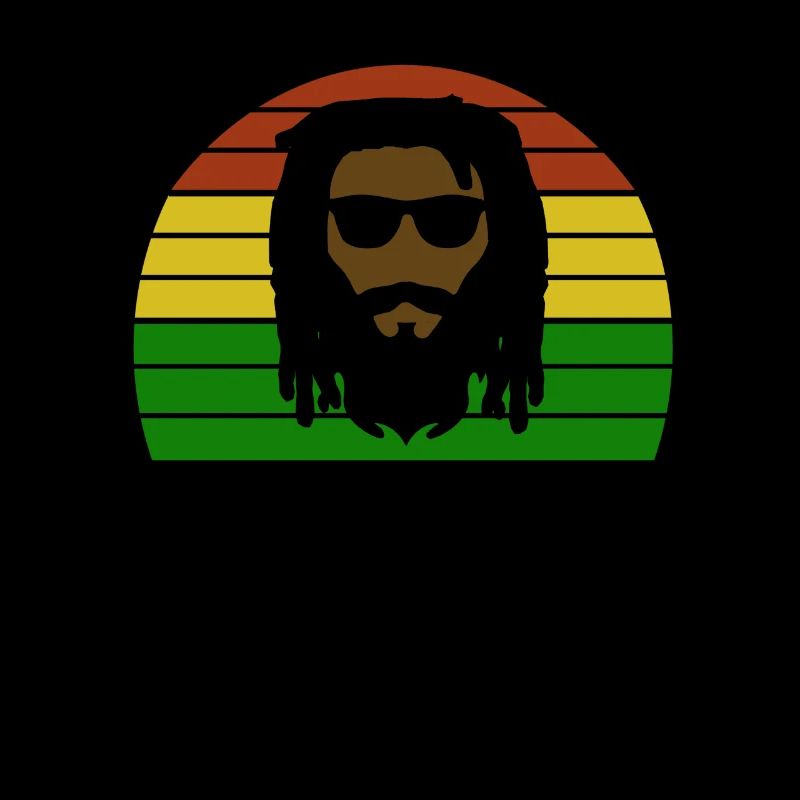 Rasta - Dreadlock - Raggae Rasta