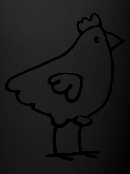chicken