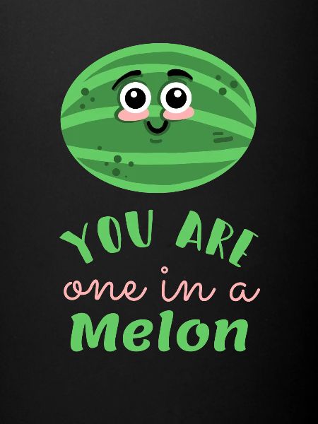 Melon Watermelon Melon Watermelon