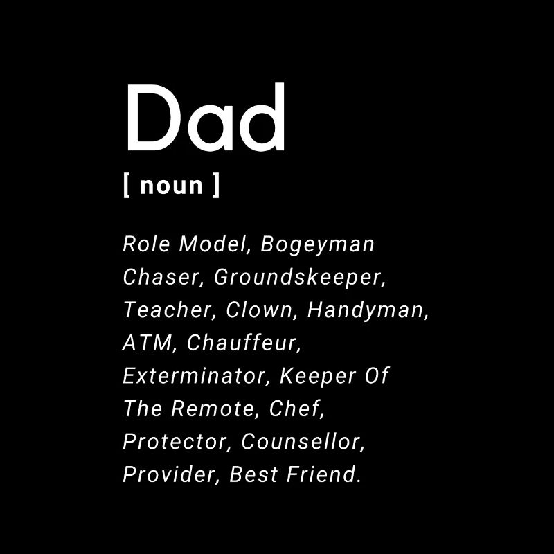 Dad Noun