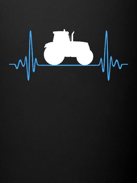 TRACTOR BLUE