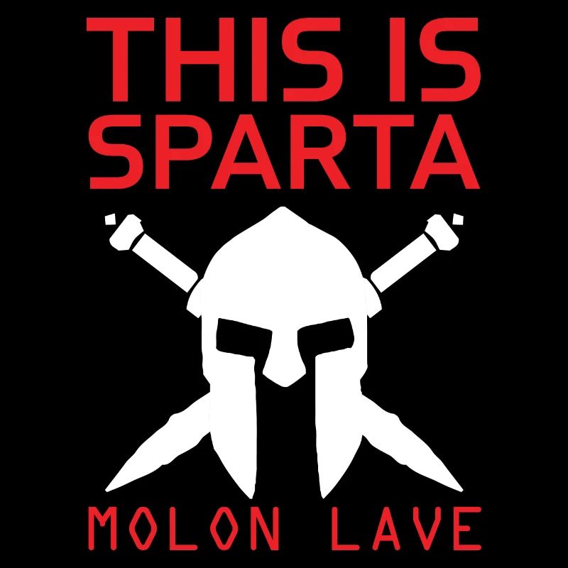"This is Sparta" de Spartan