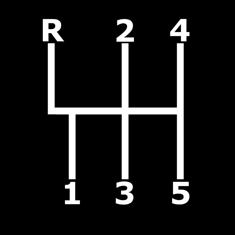 Boîte de vitesses sport E30 M3