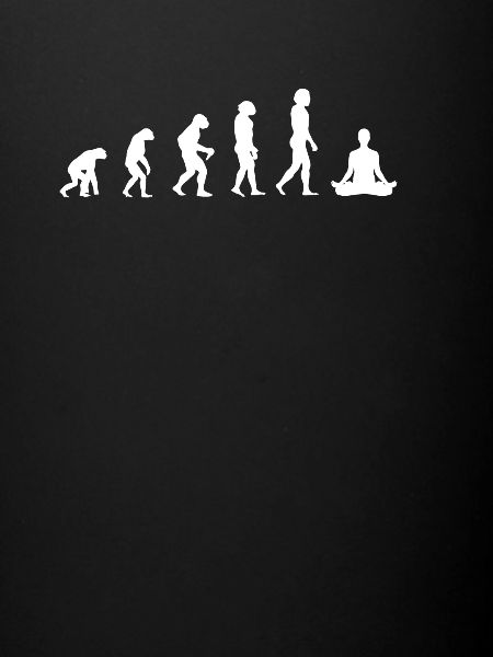 évolution de la méditation