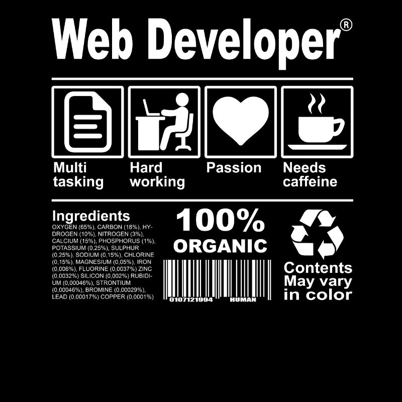Développeur web