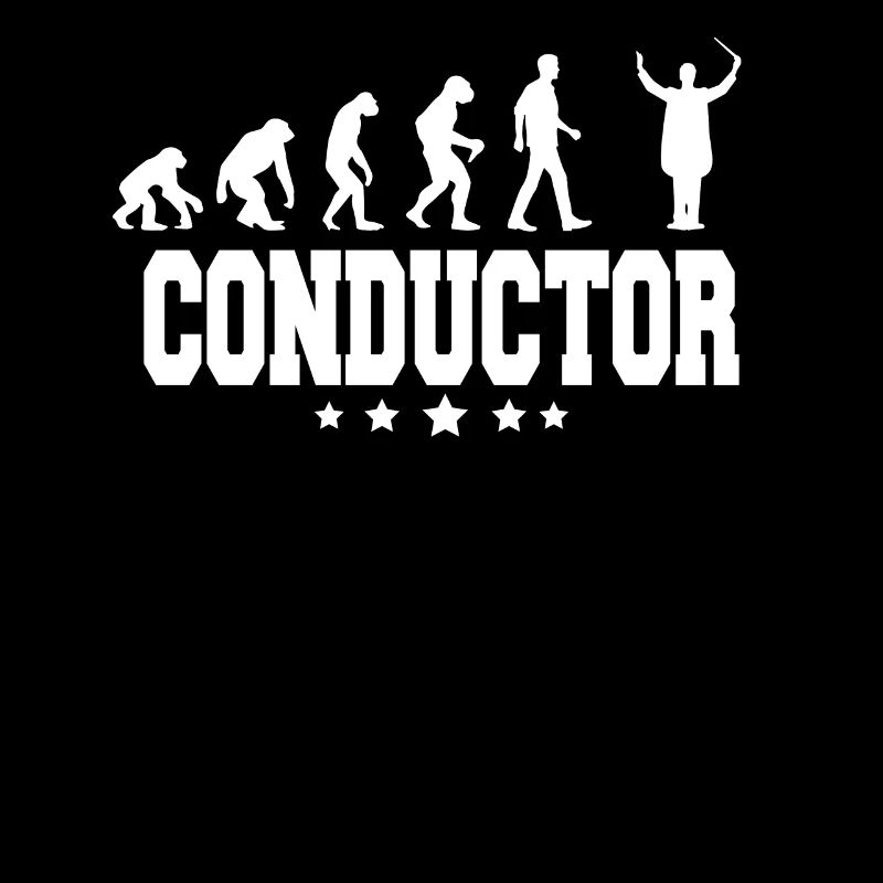 evolution of conductor