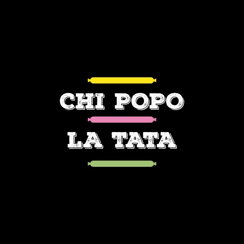 Chipolata drôle trois saucisses