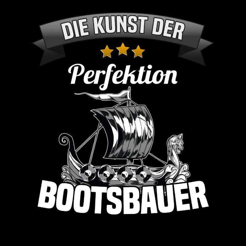 Die Kunst der Perfektion Bootsbauer Bootsbau