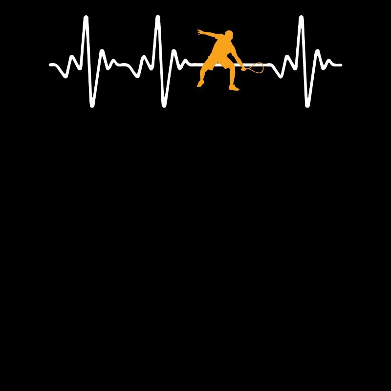 Squash Yellow Tee Design