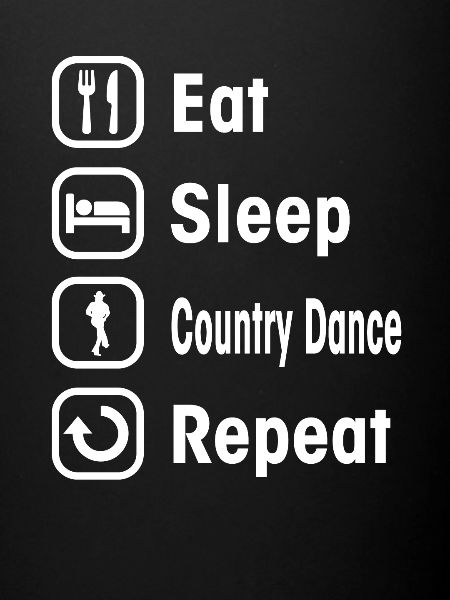 danse country