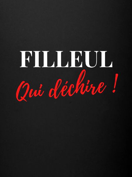 Filleul qui déchire