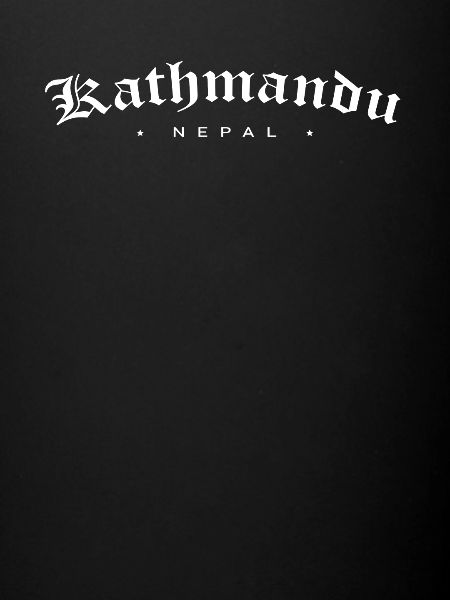 Népal, Katmandou