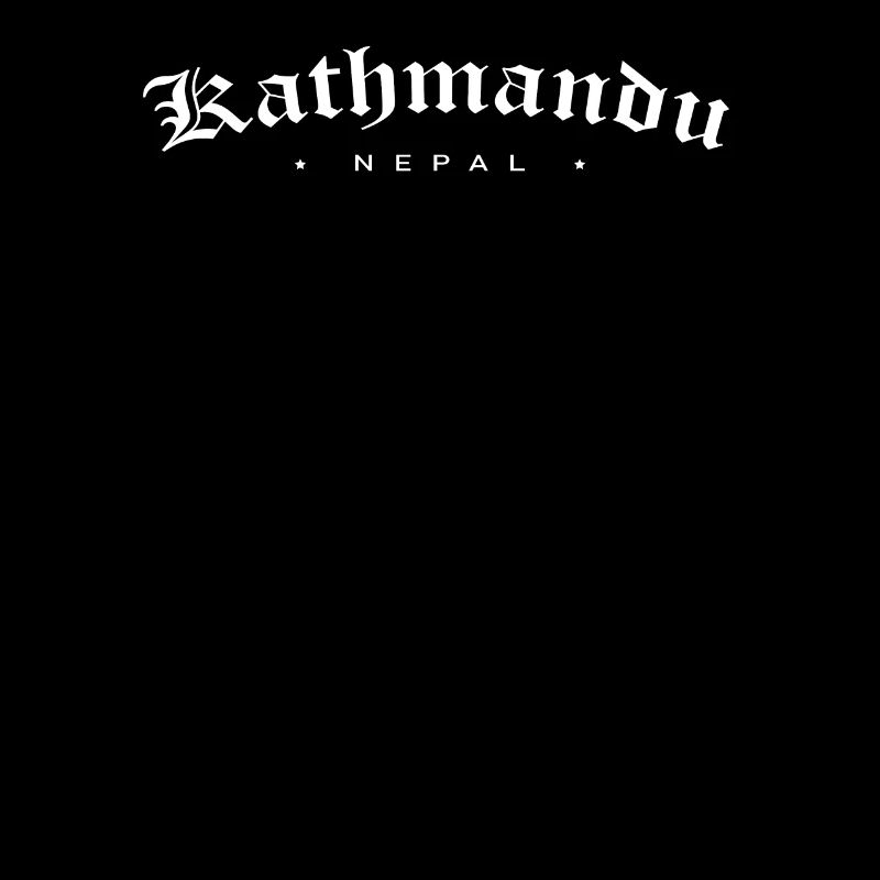 Népal, Katmandou