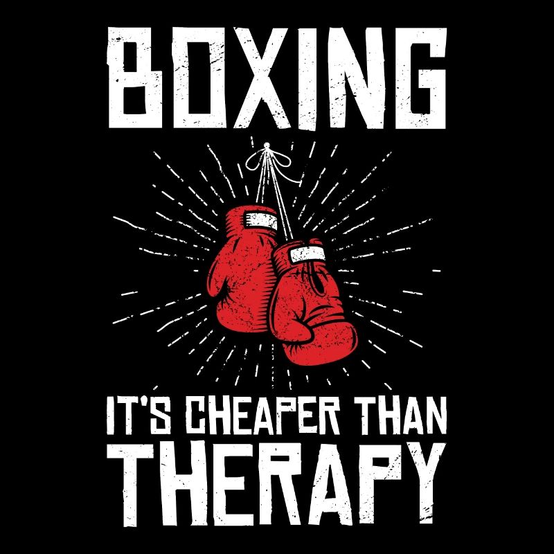 Boxing Cheaper As Therapy Boxing Training