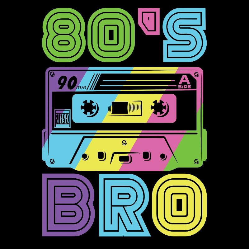 Ich liebe die 80er