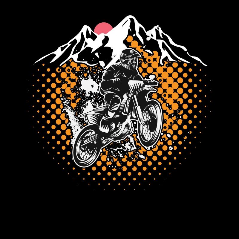 Off-road motorcycle