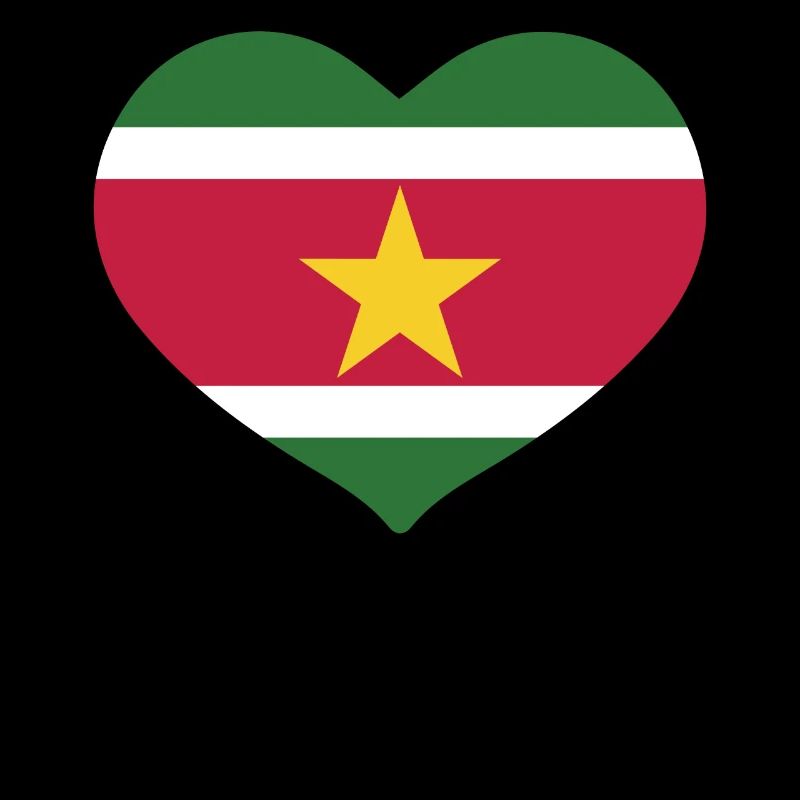 CŒUR SURINAME