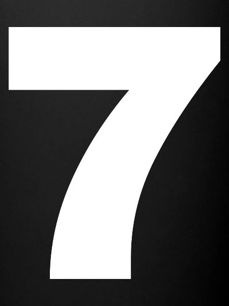 7