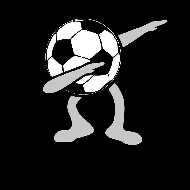 Drôle de Dabbing Soccer
