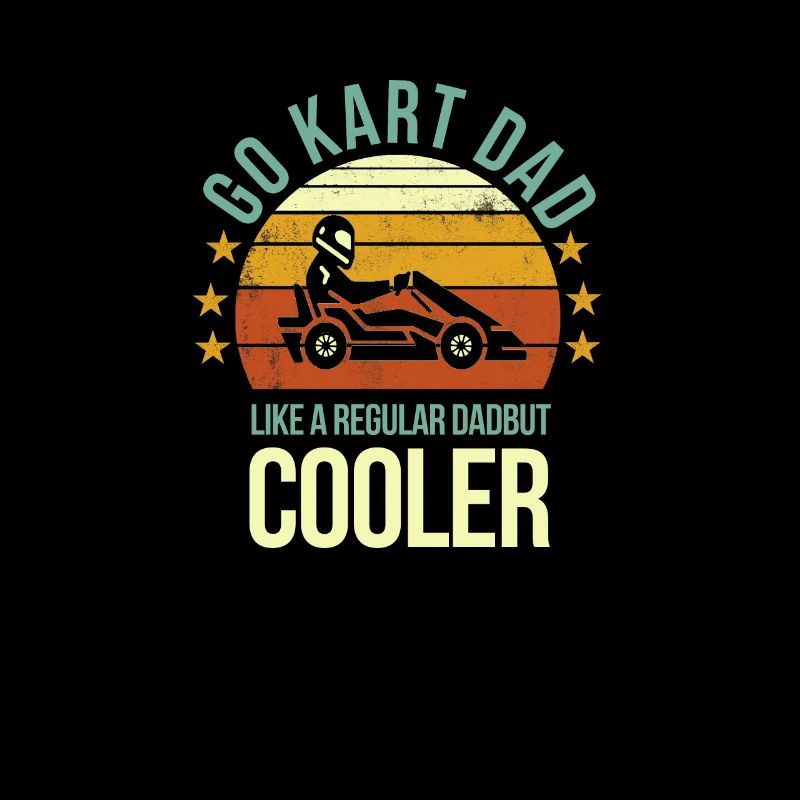 Go Kart Papa Design