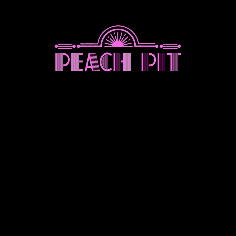 Peach Pit Diner