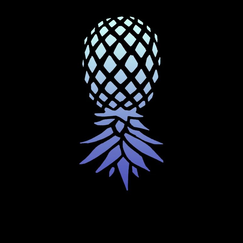 Funny Upside Down Pineapple Swinger Merchandise