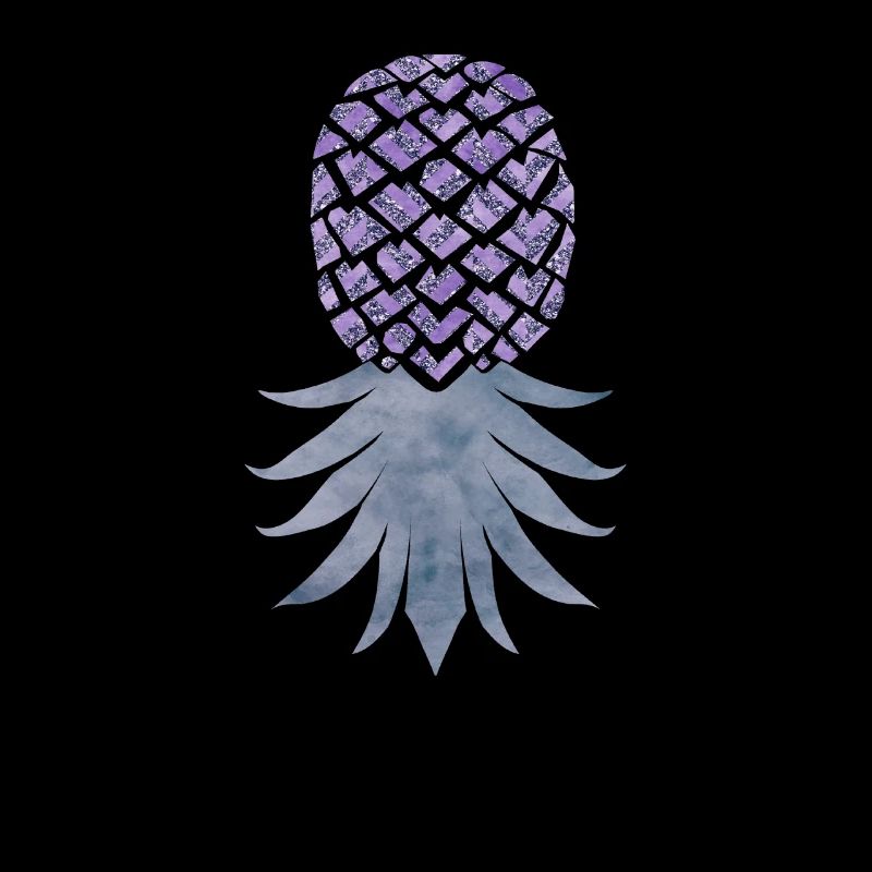 Funny Upside Down Pineapple Swinger Merchandise