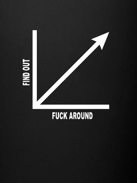Fuck Around & Find Out