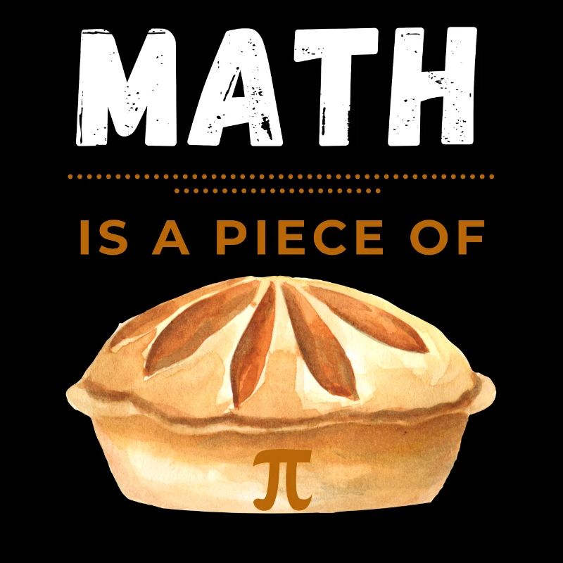 Pi Day 2023 Math est un morceau de Pi Math Drôle