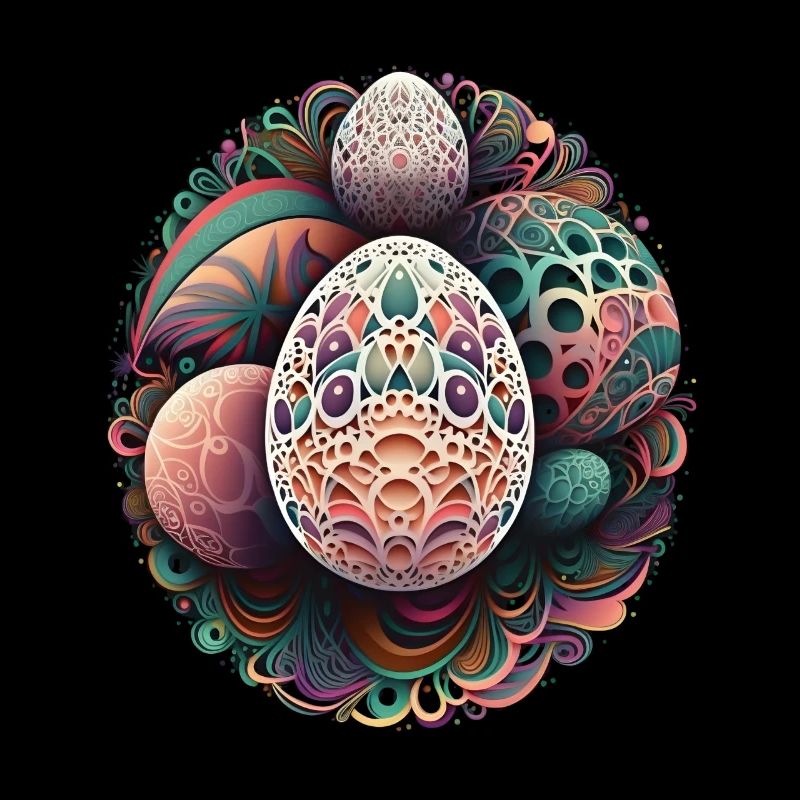 An Abstract Interpretation Of Easter Eggs